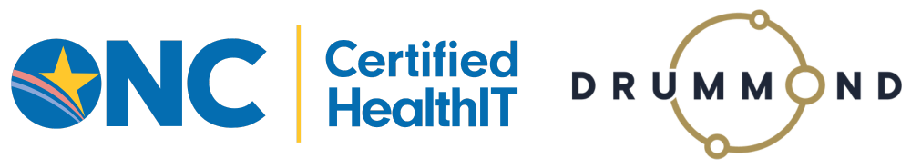 ONC Certified HealthIT - Drummond